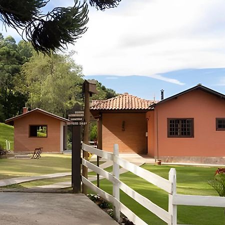 Chale Recanto Da Mantiqueira Gonçalves Zewnętrze zdjęcie
