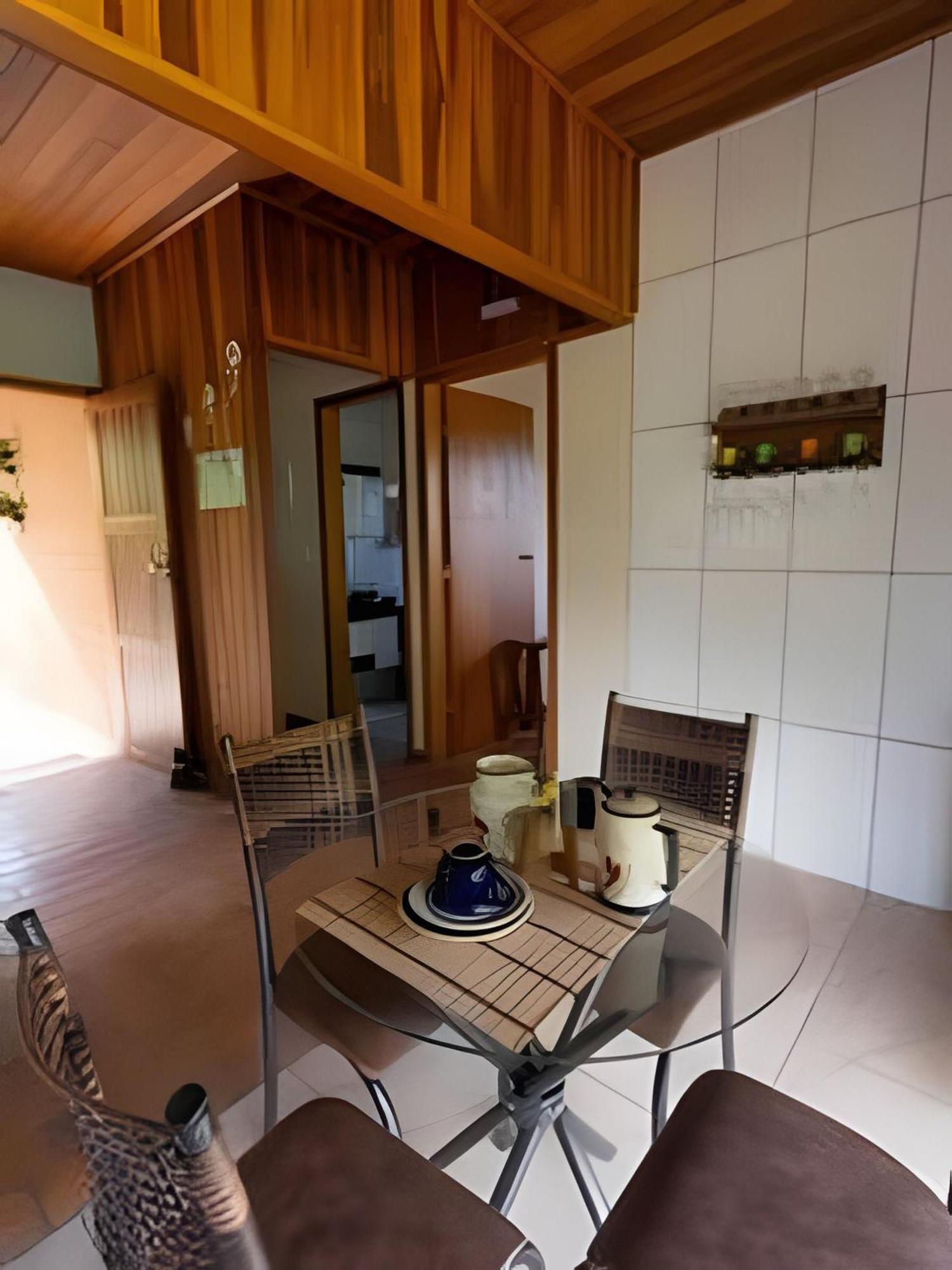 Chale Recanto Da Mantiqueira Gonçalves Zewnętrze zdjęcie