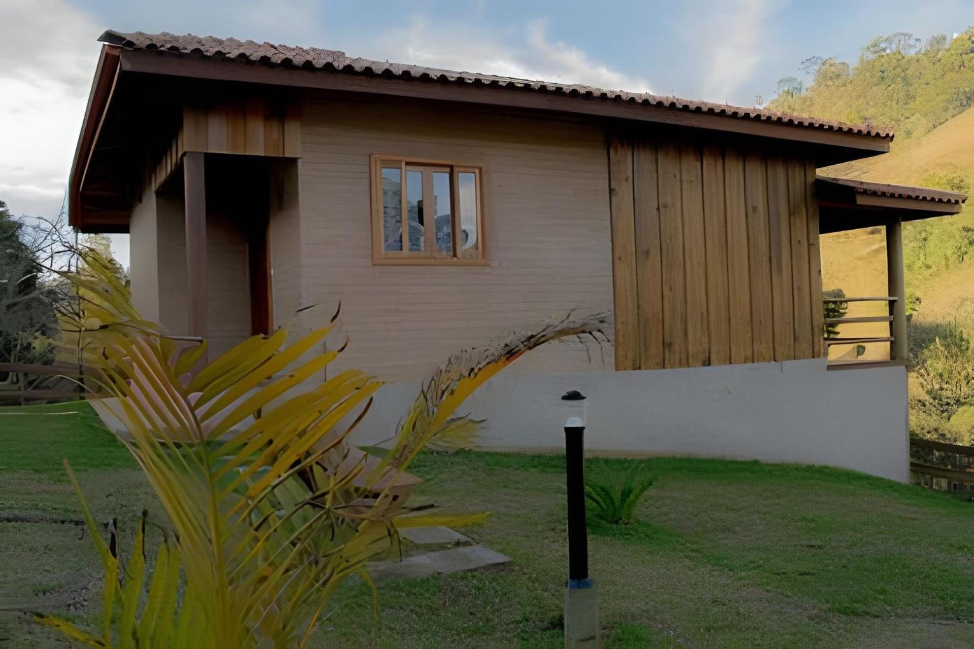 Chale Recanto Da Mantiqueira Gonçalves Zewnętrze zdjęcie