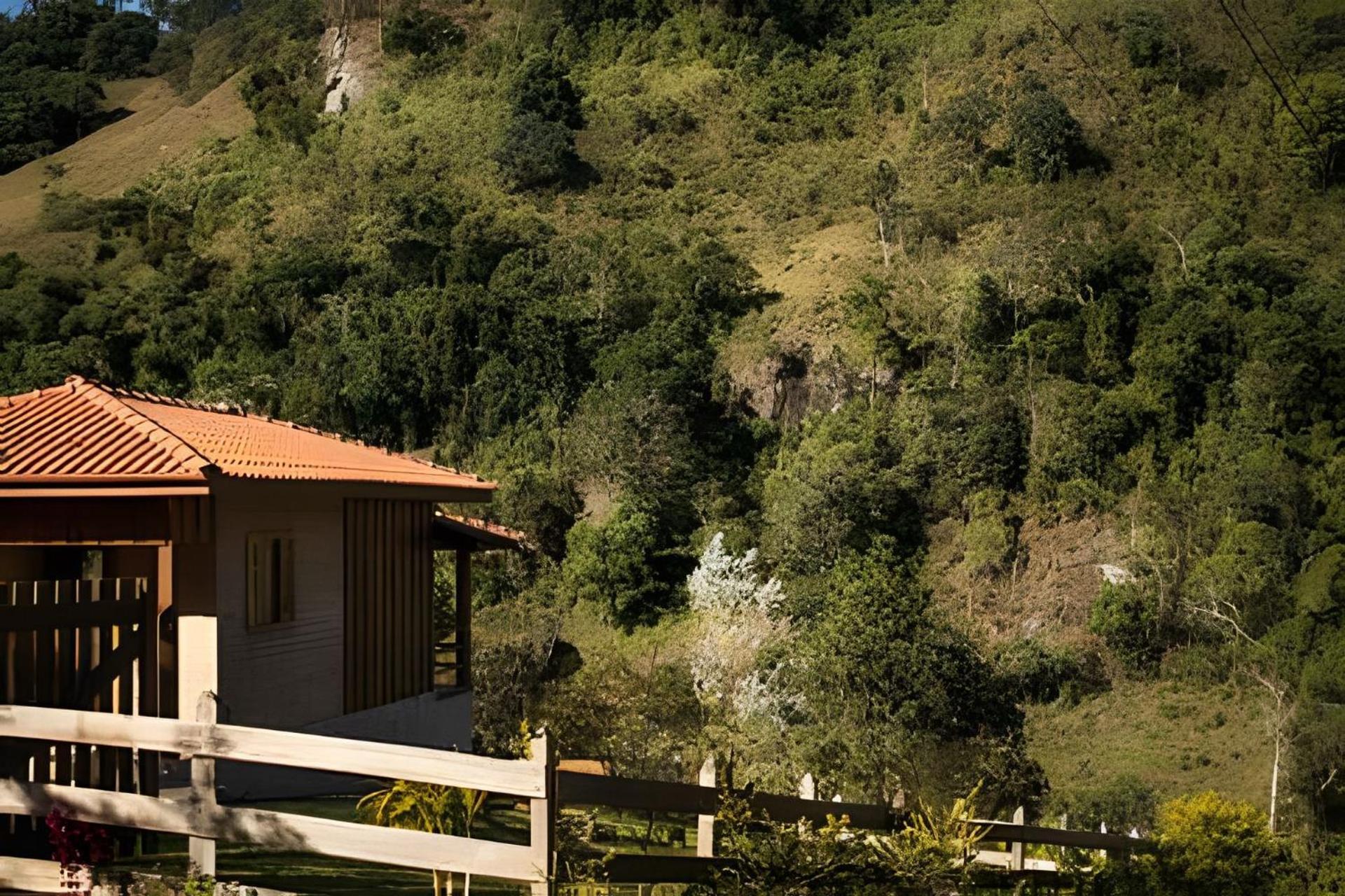 Chale Recanto Da Mantiqueira Gonçalves Zewnętrze zdjęcie